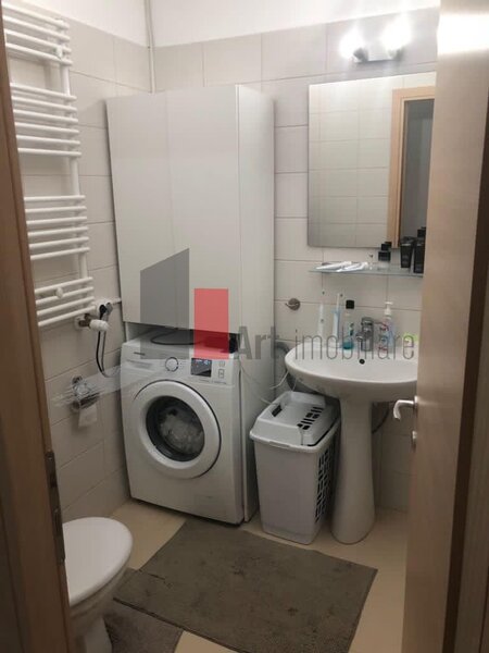 Codrii Neamtului, apartament 2 camere complex Edenia,