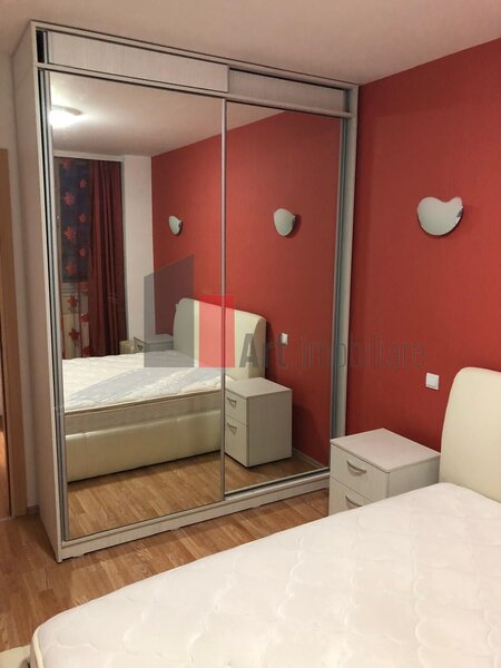 Codrii Neamtului, apartament 2 camere complex Edenia,