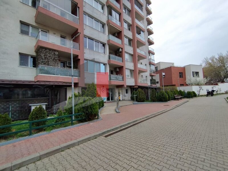 Codrii Neamtului, apartament 2 camere complex Edenia,