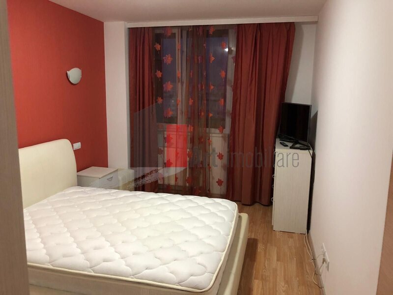 Codrii Neamtului, apartament 2 camere complex Edenia,